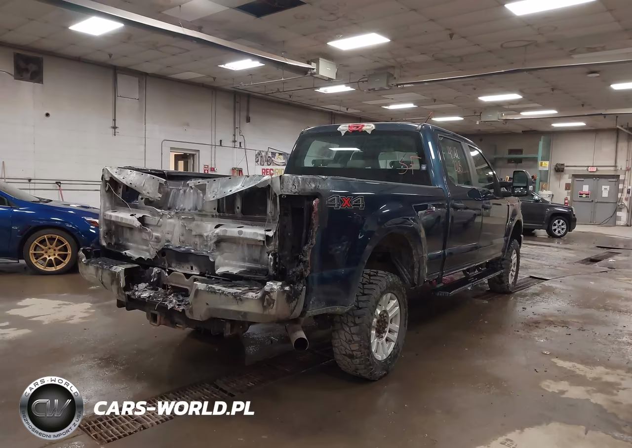 2017 Ford F-250 Xl VIN:1FT7W2B63HEE29948 - 4