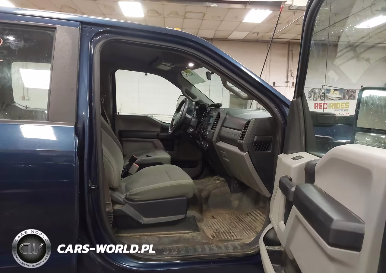 2017 Ford F-250 Xl VIN:1FT7W2B63HEE29948 - 5