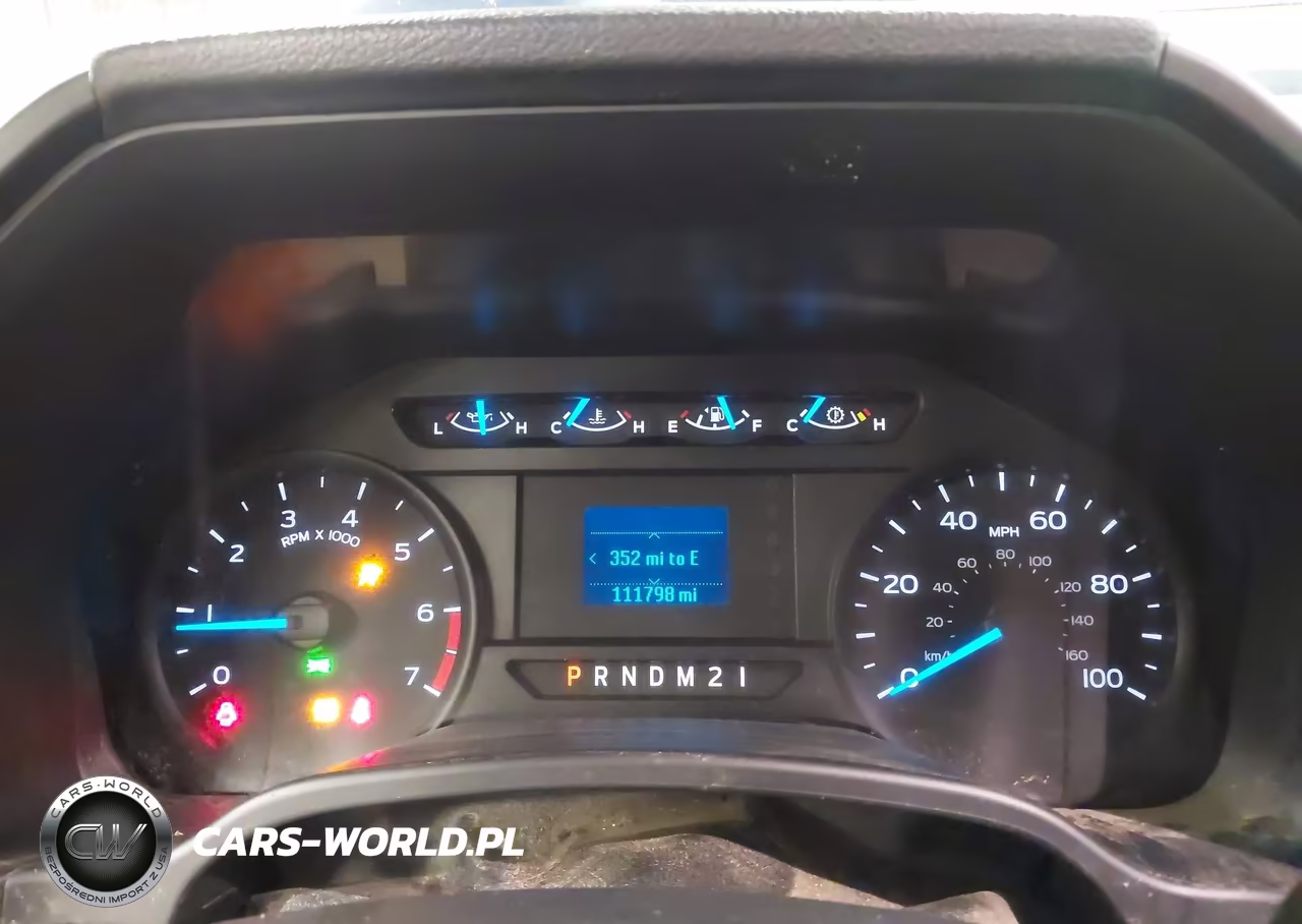 2017 Ford F-250 Xl VIN:1FT7W2B63HEE29948 - 7