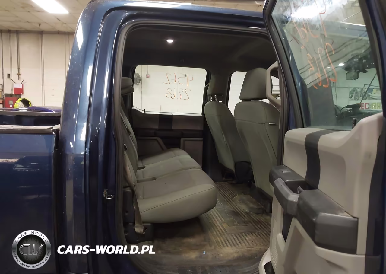 2017 Ford F-250 Xl VIN:1FT7W2B63HEE29948 - 8