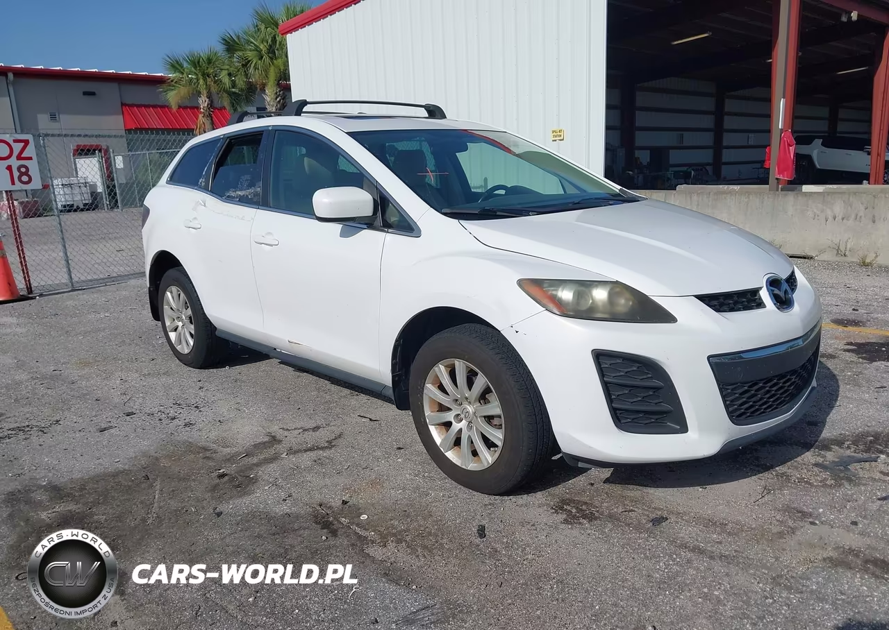 2010 Mazda Cx-7 I Sport – zdjęcie 1 z 16