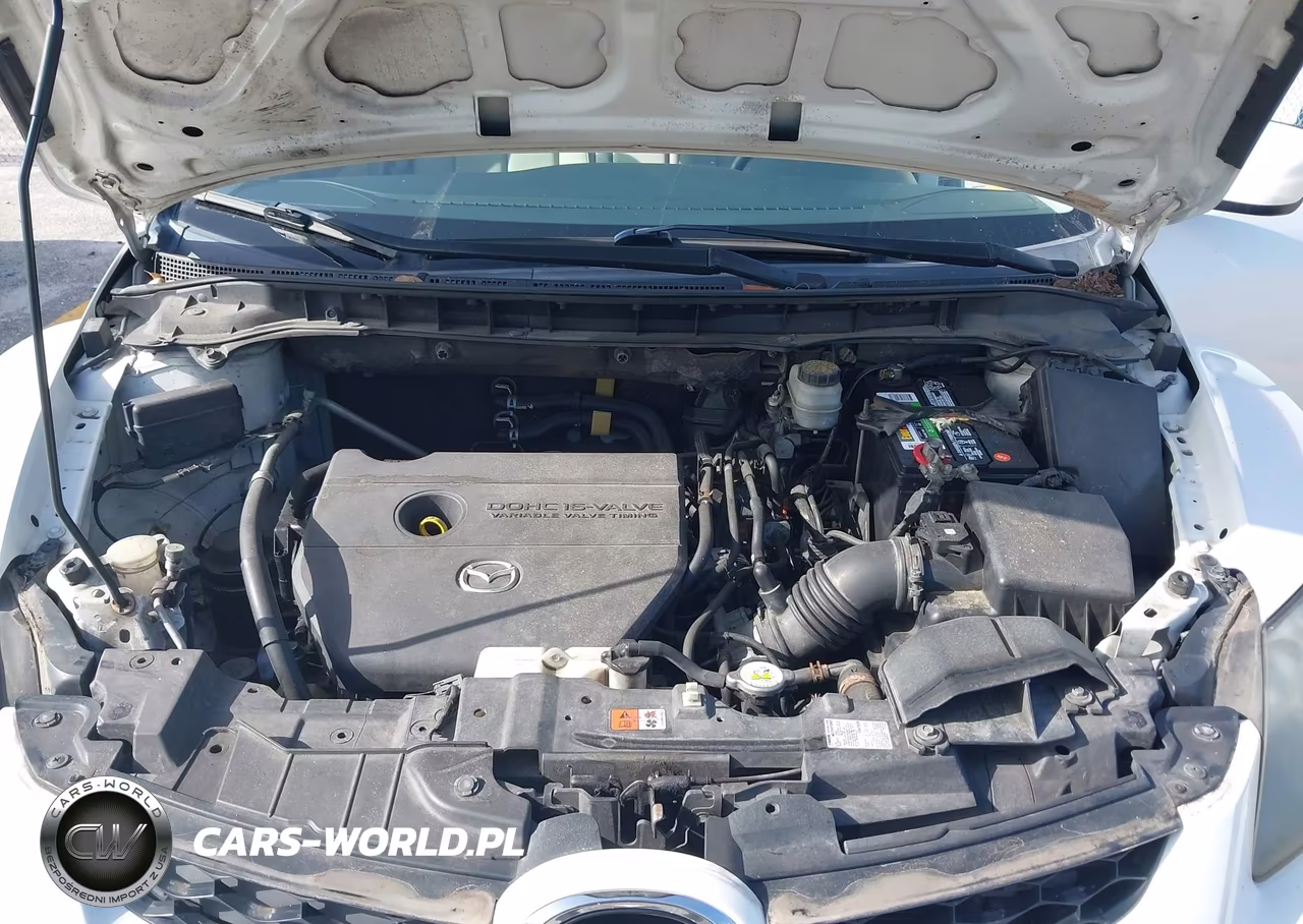 2010 Mazda Cx-7 I Sport VIN:JM3ER2W54A0347544 - 10