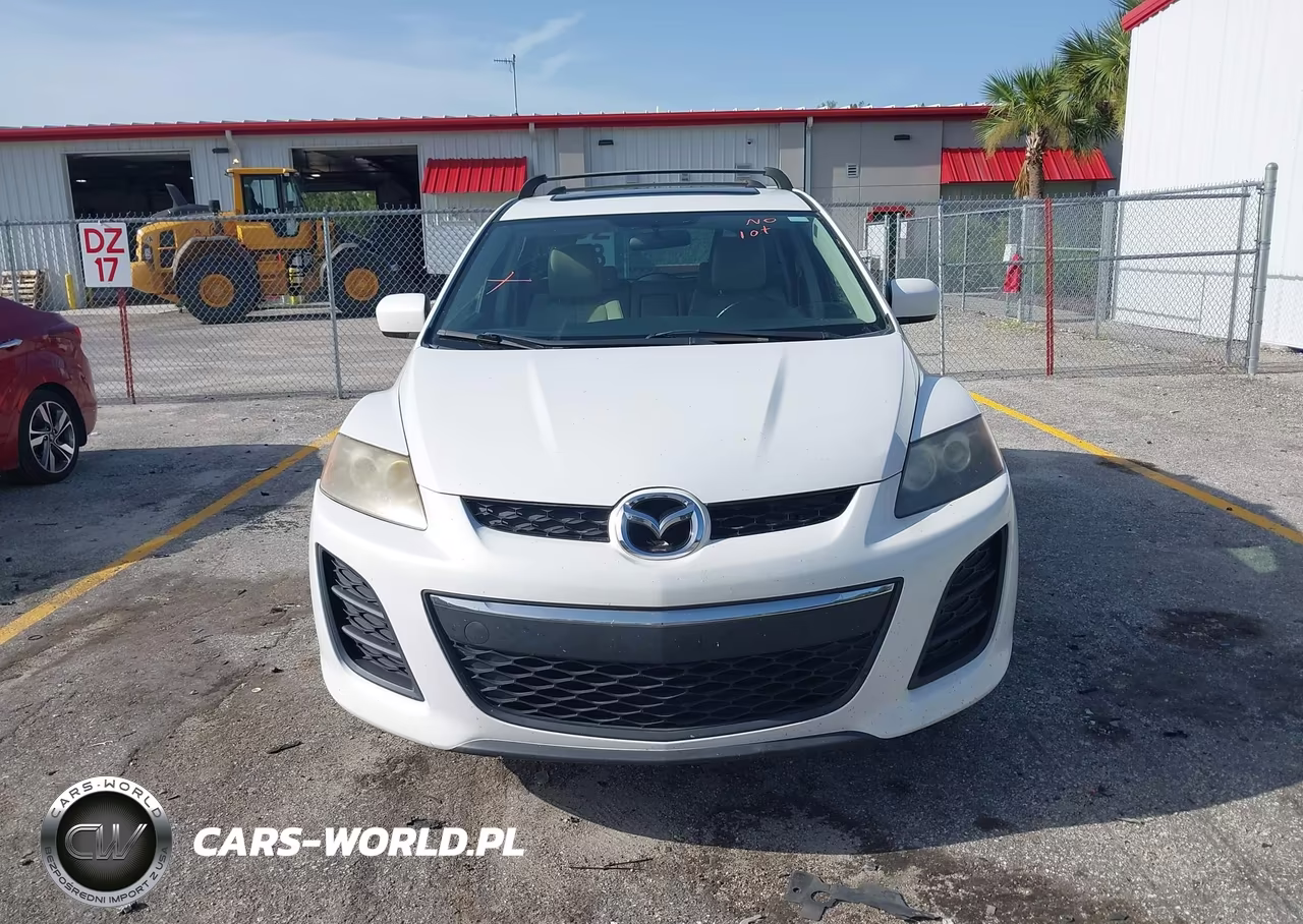 2010 Mazda Cx-7 I Sport VIN:JM3ER2W54A0347544 - 12