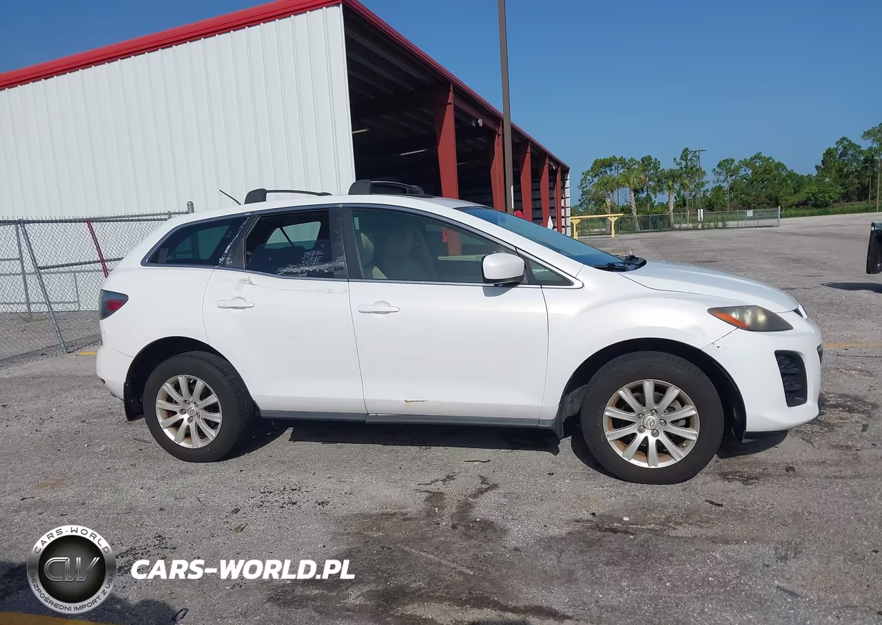 2010 Mazda Cx-7 I Sport VIN:JM3ER2W54A0347544 - 13