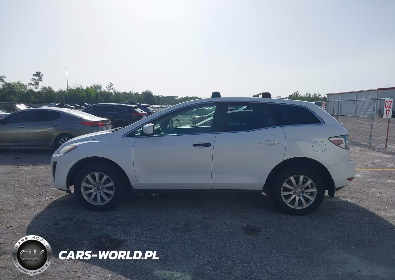 2010 Mazda Cx-7 I Sport VIN:JM3ER2W54A0347544 - 14