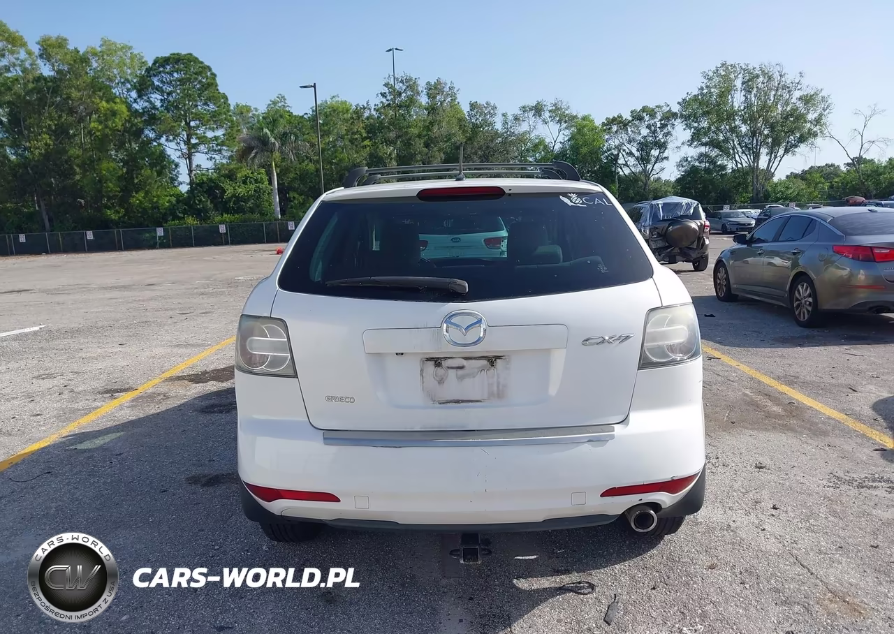 2010 Mazda Cx-7 I Sport VIN:JM3ER2W54A0347544 - 16
