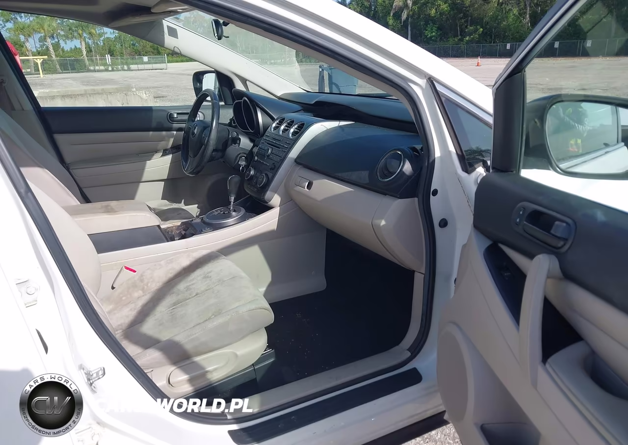 2010 Mazda Cx-7 I Sport VIN:JM3ER2W54A0347544 - 5