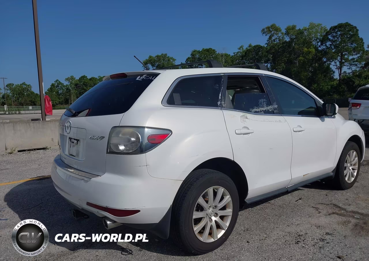 2010 Mazda Cx-7 I Sport VIN:JM3ER2W54A0347544 - 6