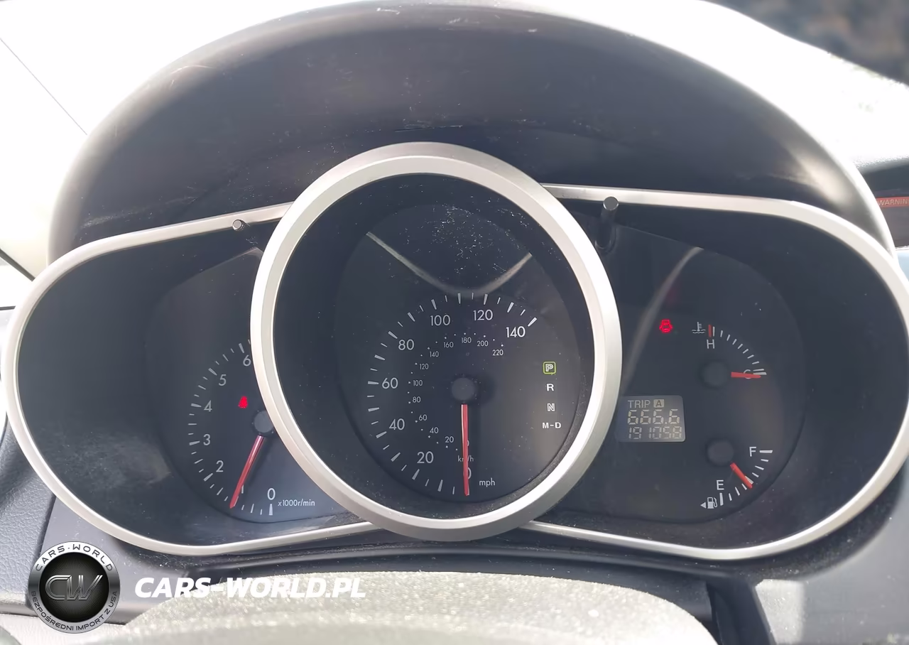 2010 Mazda Cx-7 I Sport VIN:JM3ER2W54A0347544 - 7