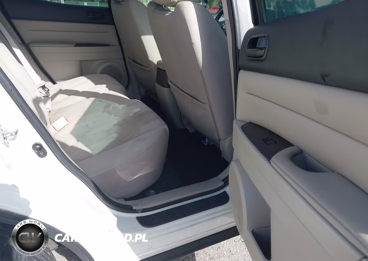 2010 Mazda Cx-7 I Sport VIN:JM3ER2W54A0347544 - 8