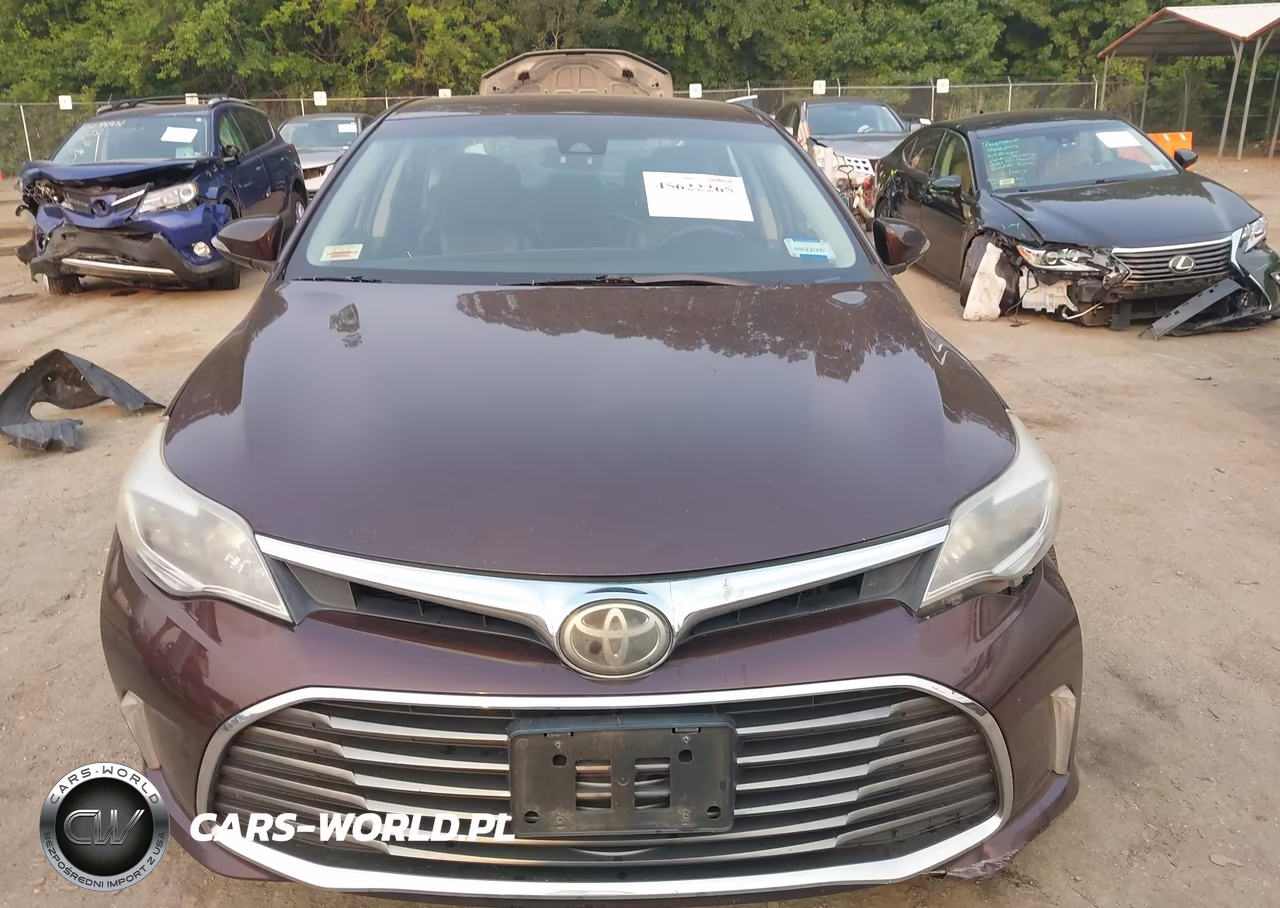 2018 Toyota Avalon Xle VIN:4T1BK1EB3JU282482 - 11