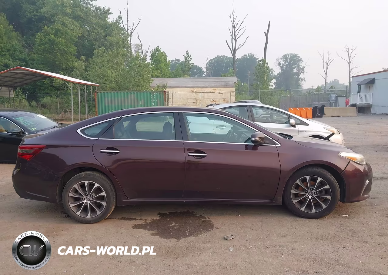 2018 Toyota Avalon Xle VIN:4T1BK1EB3JU282482 - 12