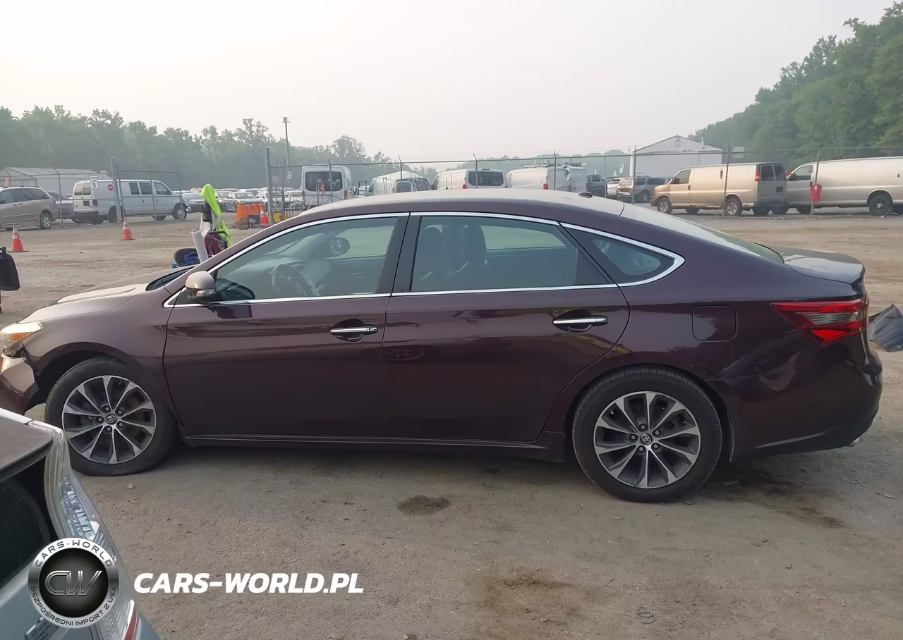 2018 Toyota Avalon Xle VIN:4T1BK1EB3JU282482 - 13