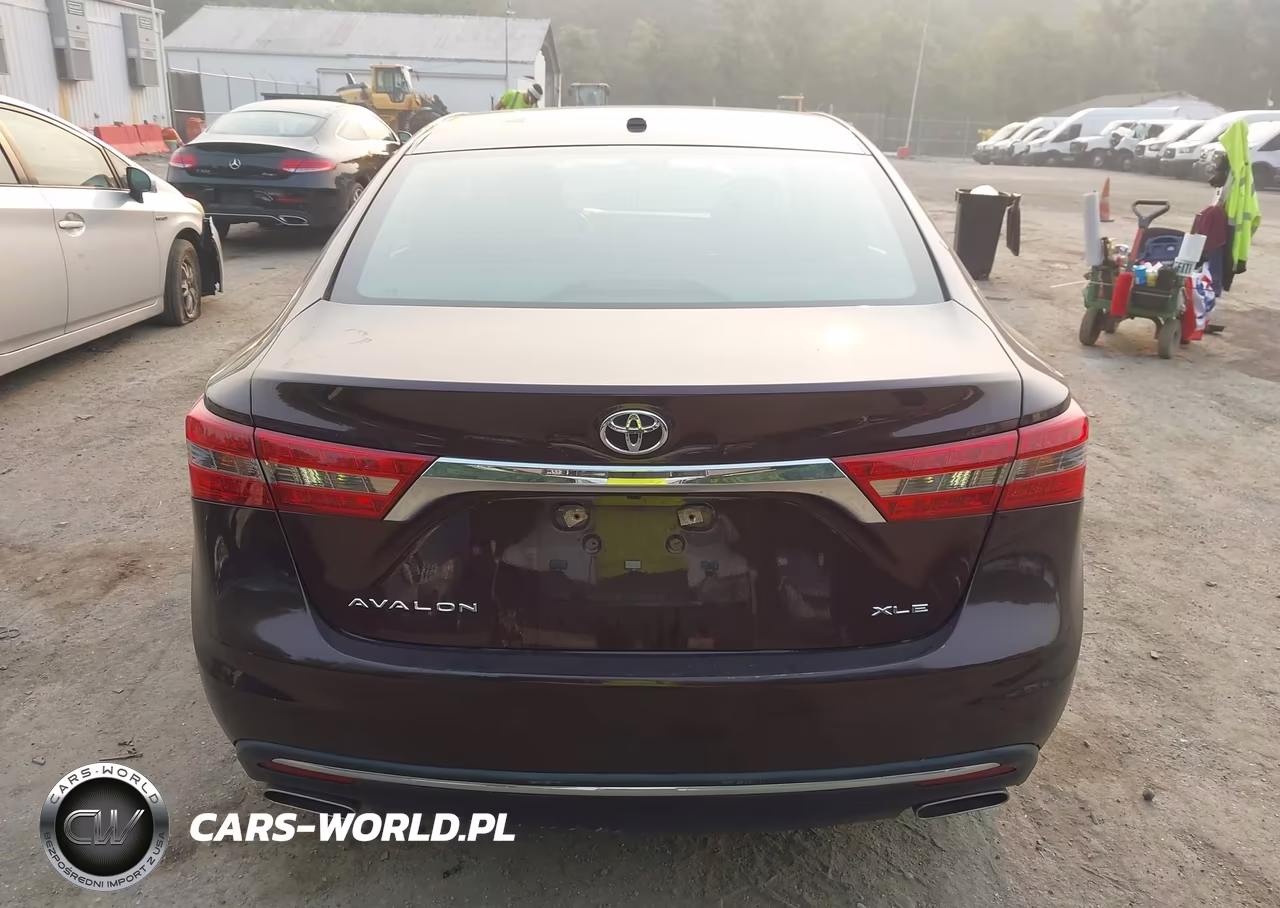 2018 Toyota Avalon Xle VIN:4T1BK1EB3JU282482 - 15