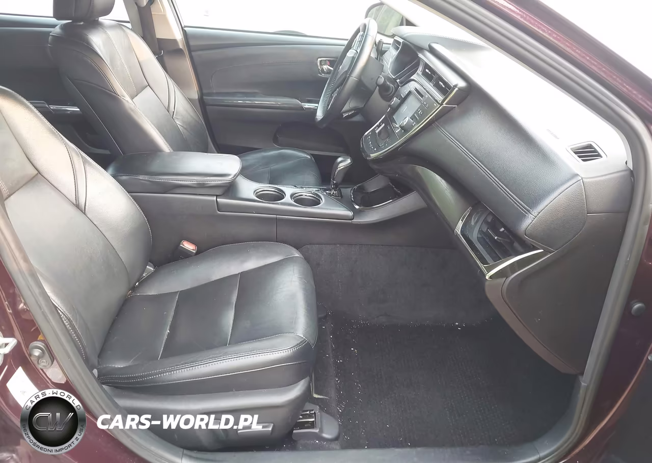 2018 Toyota Avalon Xle VIN:4T1BK1EB3JU282482 - 5