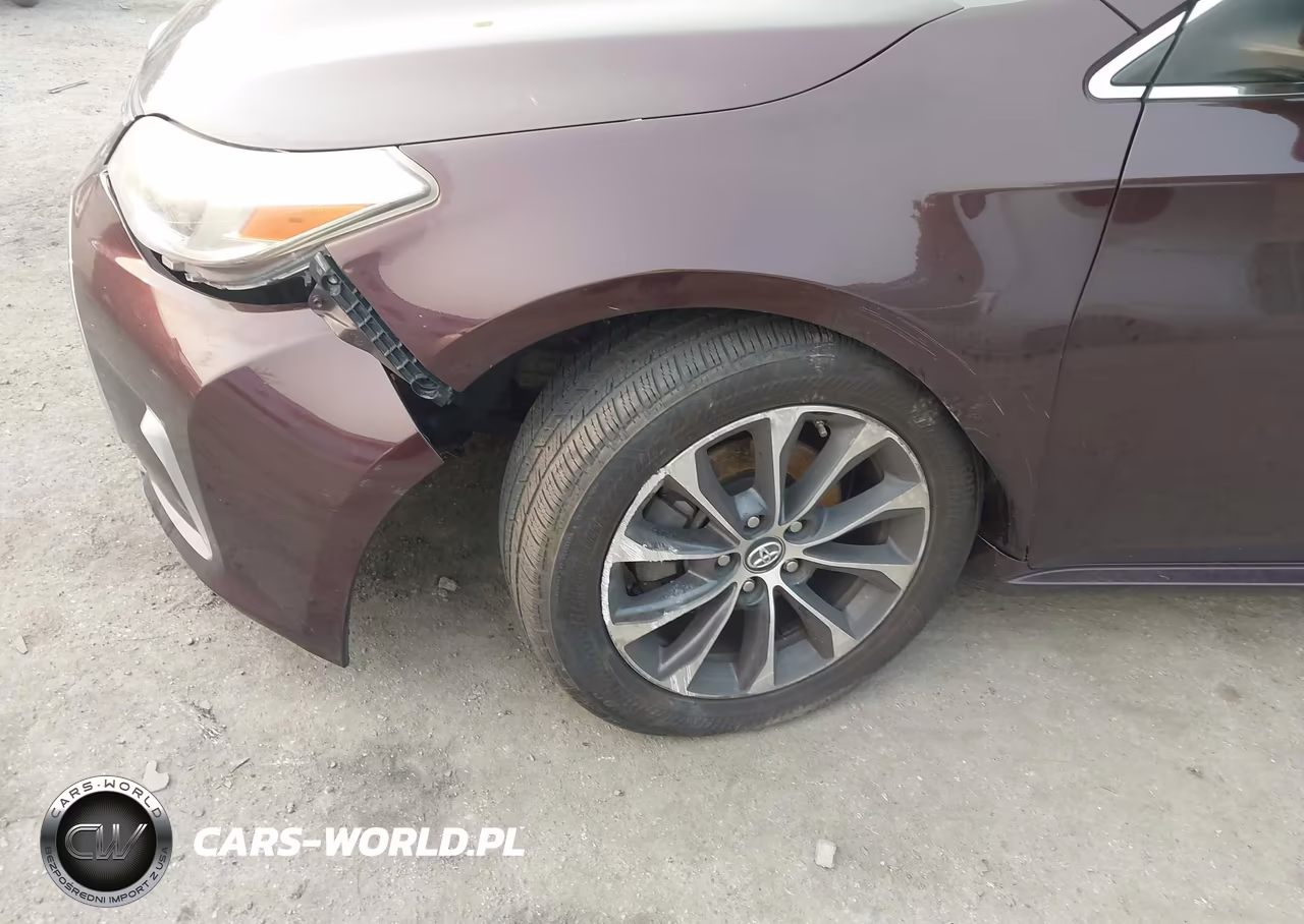 2018 Toyota Avalon Xle VIN:4T1BK1EB3JU282482 - 6