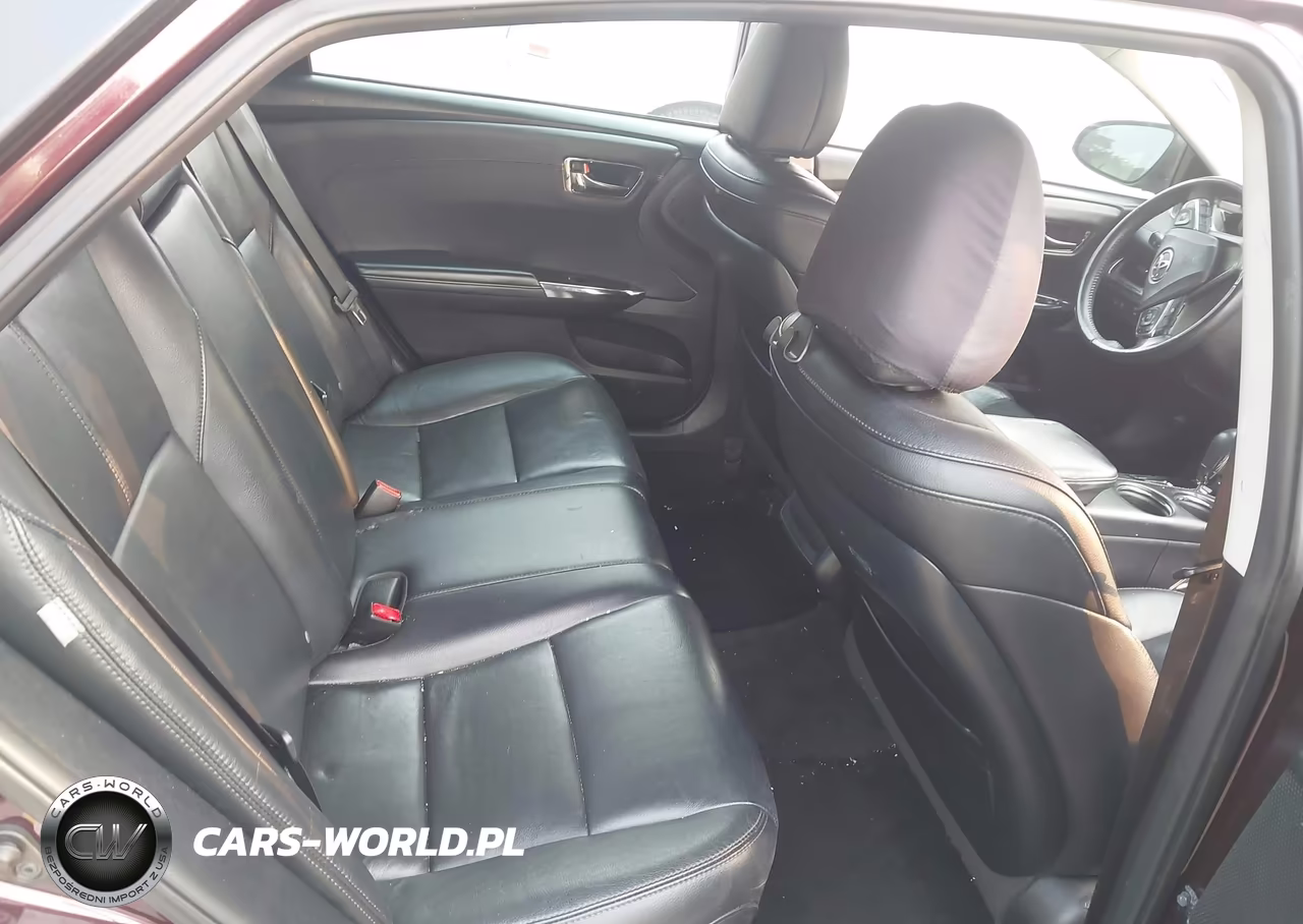 2018 Toyota Avalon Xle VIN:4T1BK1EB3JU282482 - 8