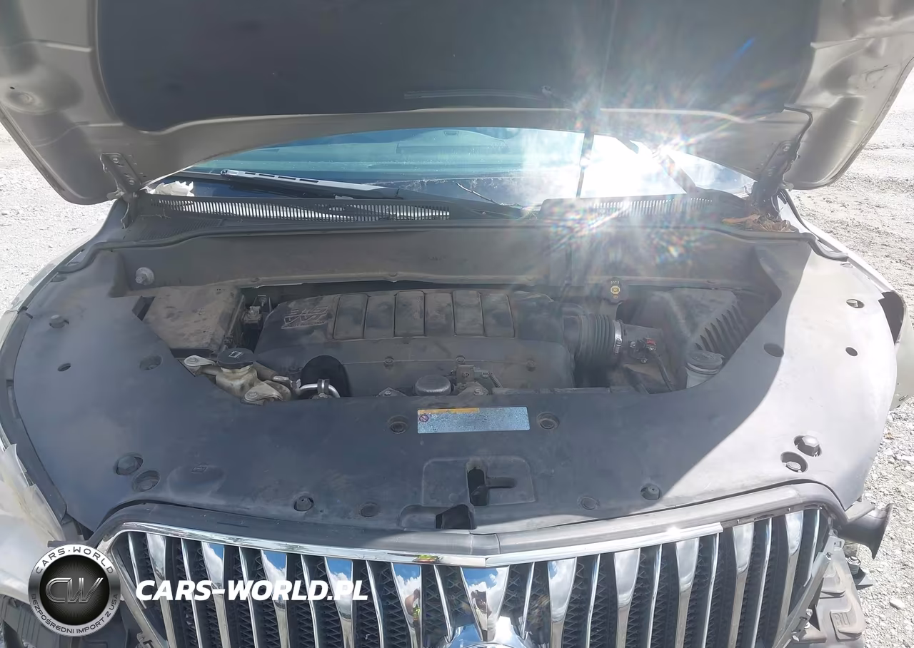 2016 Buick Enclave Leather VIN:5GAKRBKDXGJ273186 - 10