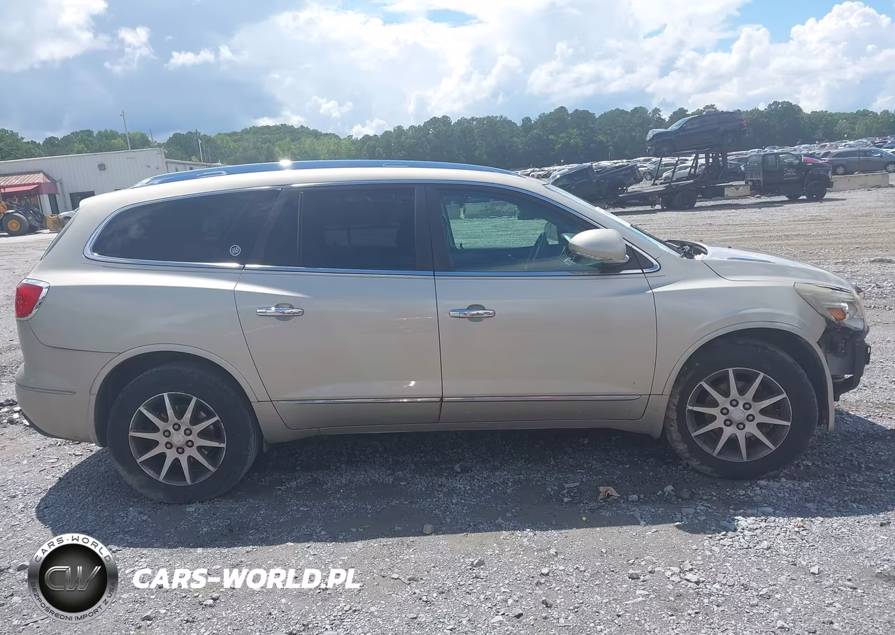 2016 Buick Enclave Leather VIN:5GAKRBKDXGJ273186 - 13