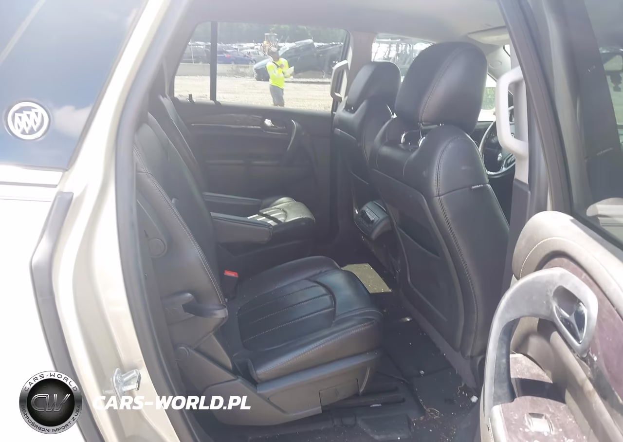 2016 Buick Enclave Leather VIN:5GAKRBKDXGJ273186 - 8