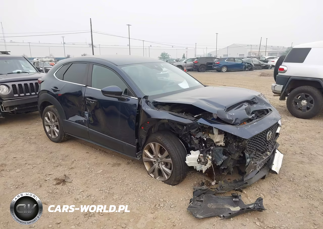 2021 Mazda Cx-30 Select – zdjęcie 1 z 16