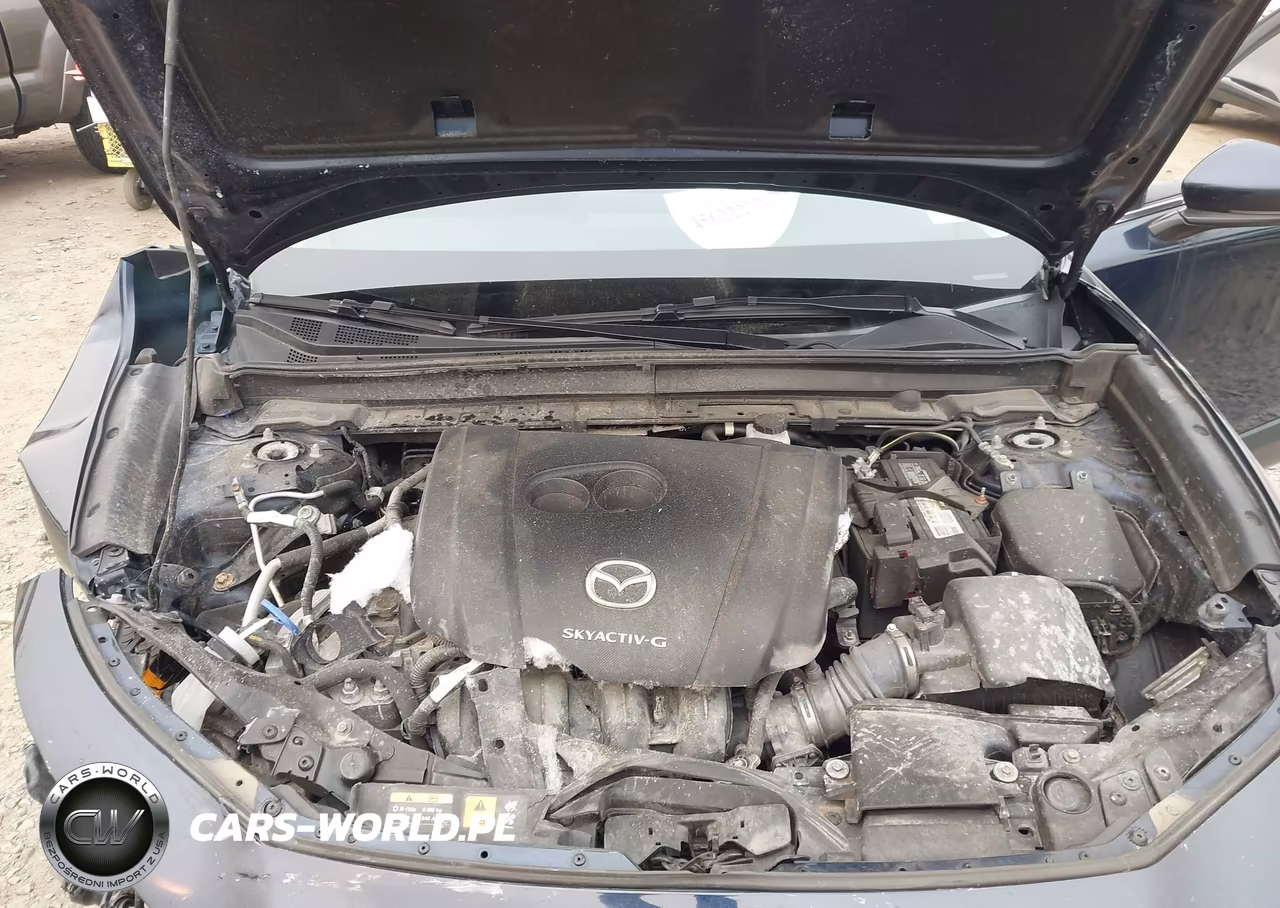 2021 Mazda Cx-30 Select VIN:3MVDMBBL9MM266059 - 10