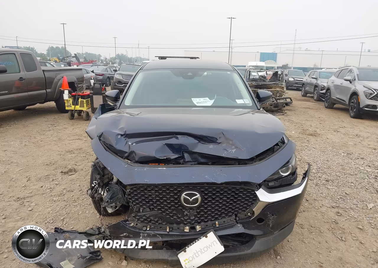 2021 Mazda Cx-30 Select VIN:3MVDMBBL9MM266059 - 12