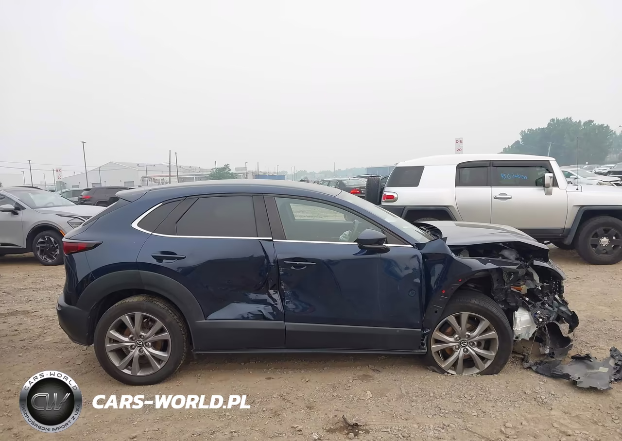 2021 Mazda Cx-30 Select VIN:3MVDMBBL9MM266059 - 13