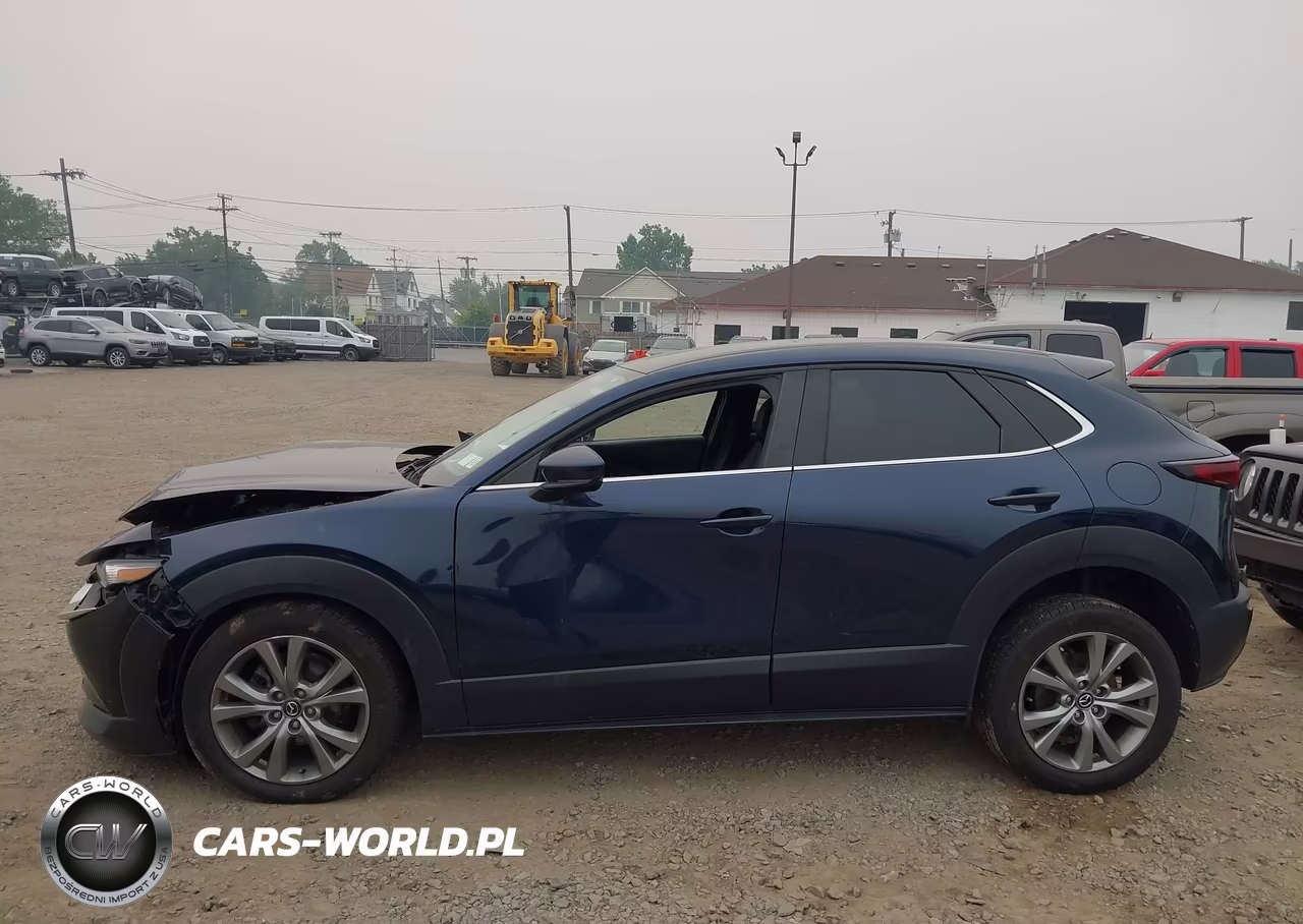 2021 Mazda Cx-30 Select VIN:3MVDMBBL9MM266059 - 14