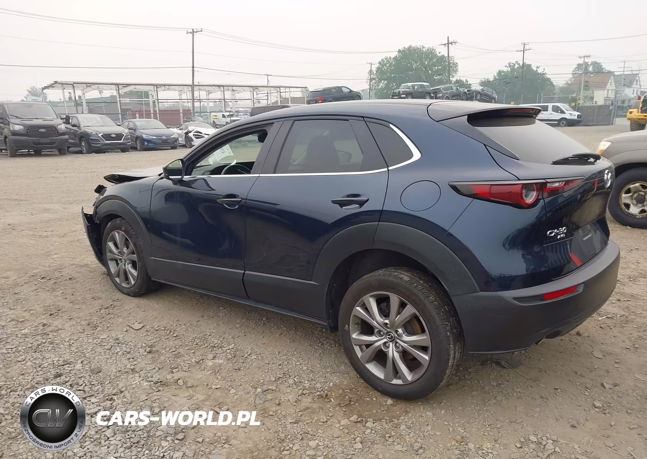 2021 Mazda Cx-30 Select VIN:3MVDMBBL9MM266059 - 3