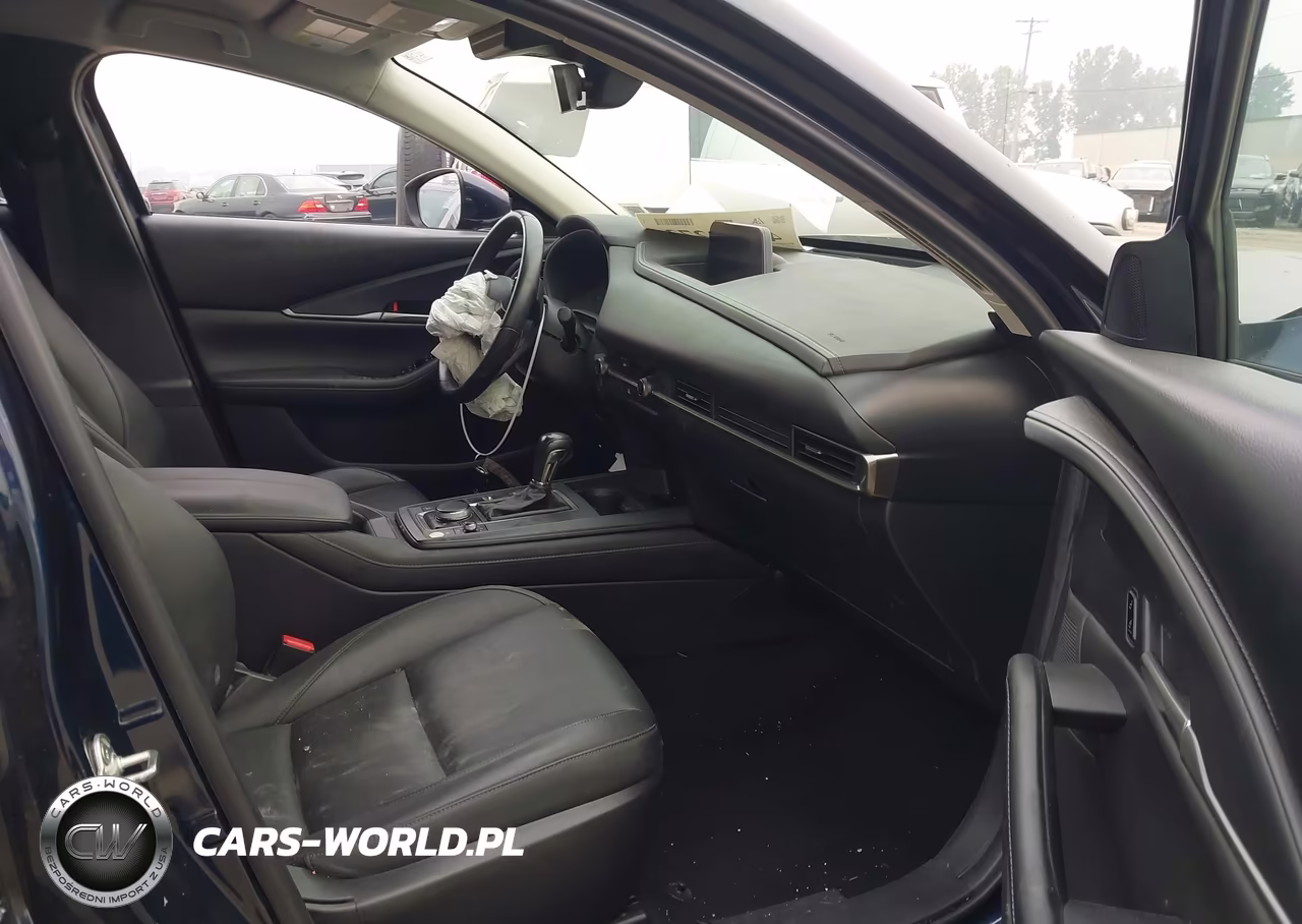 2021 Mazda Cx-30 Select VIN:3MVDMBBL9MM266059 - 5