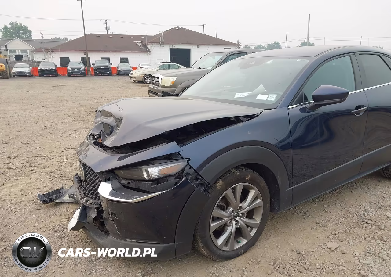 2021 Mazda Cx-30 Select VIN:3MVDMBBL9MM266059 - 6
