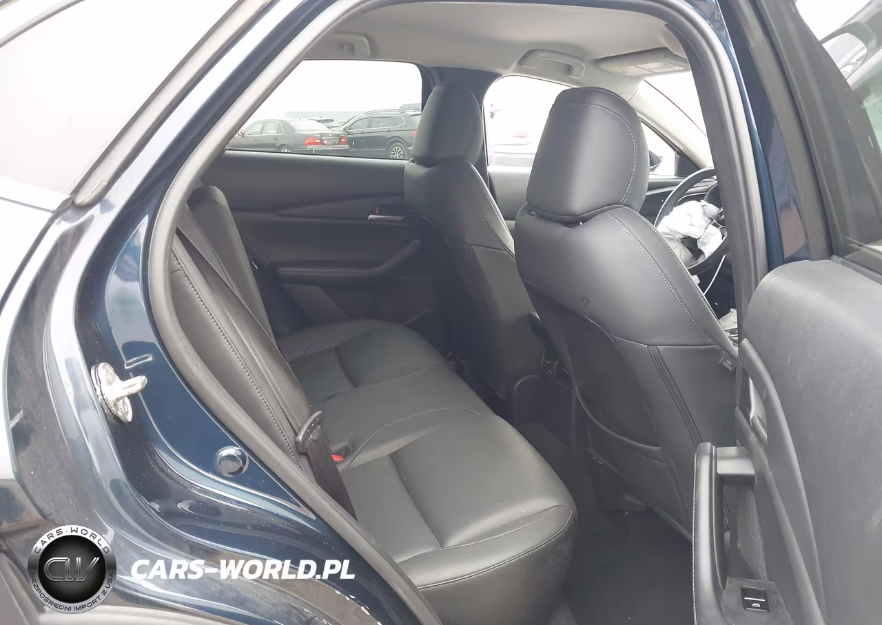 2021 Mazda Cx-30 Select VIN:3MVDMBBL9MM266059 - 8