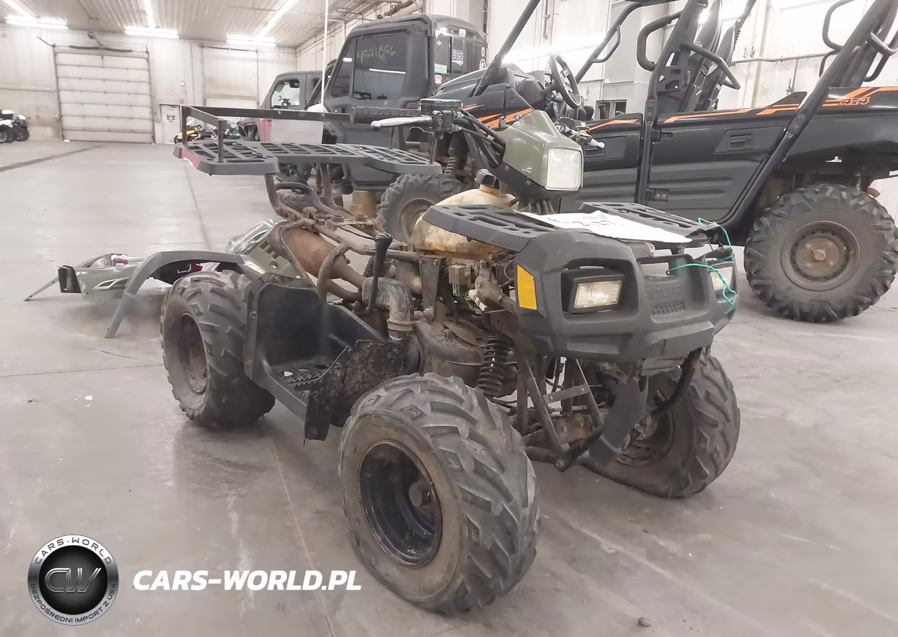 2006 Polaris Sportsman 90 – zdjęcie 1 z 15