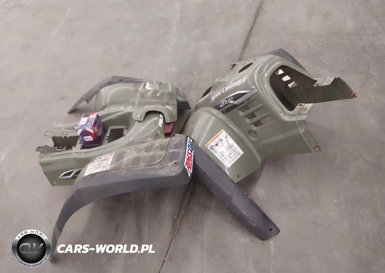 2006 Polaris Sportsman 90 VIN:RF3FA09C76T029201 - 12