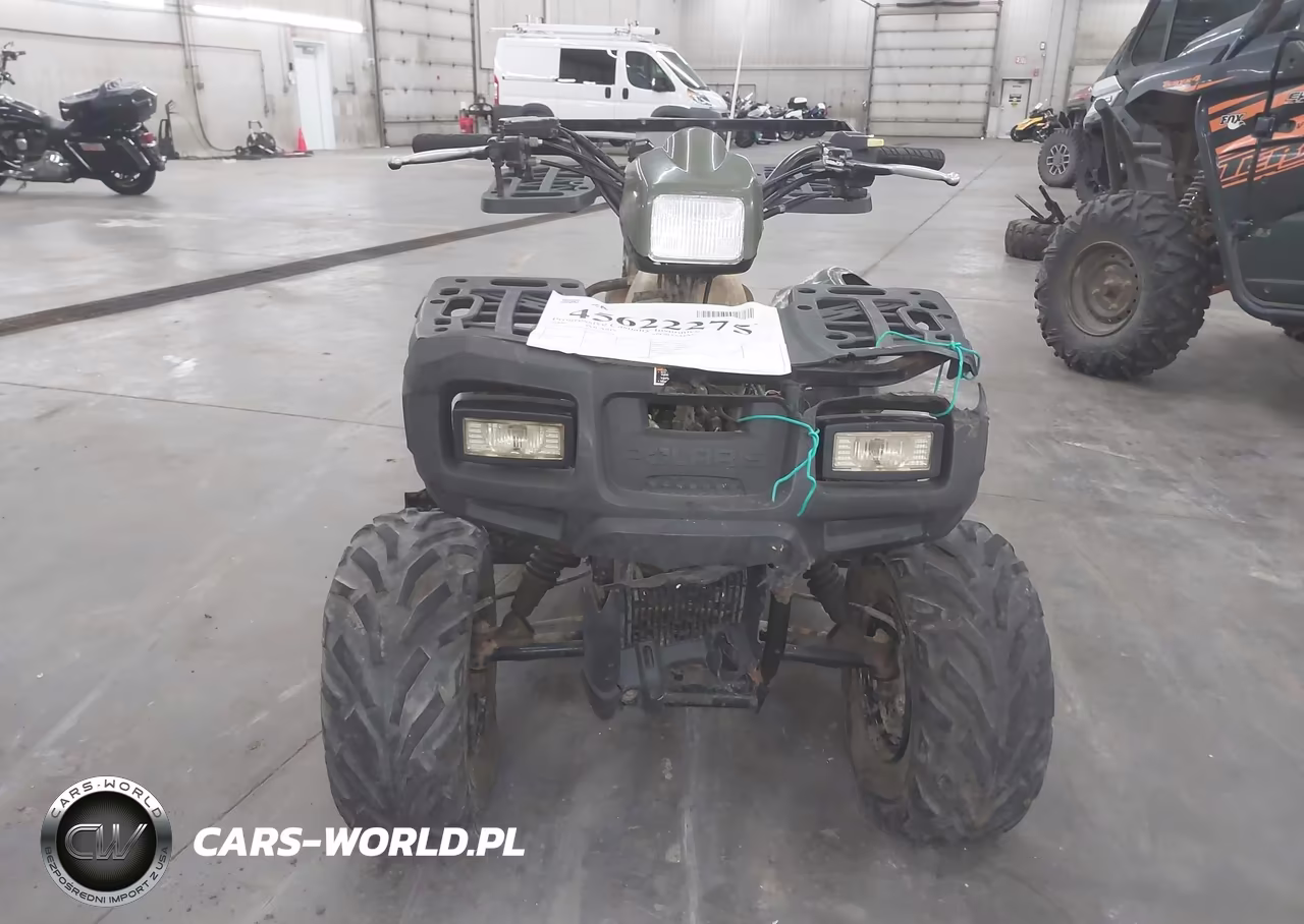 2006 Polaris Sportsman 90 VIN:RF3FA09C76T029201 - 5