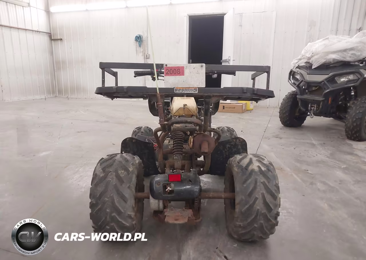 2006 Polaris Sportsman 90 VIN:RF3FA09C76T029201 - 6