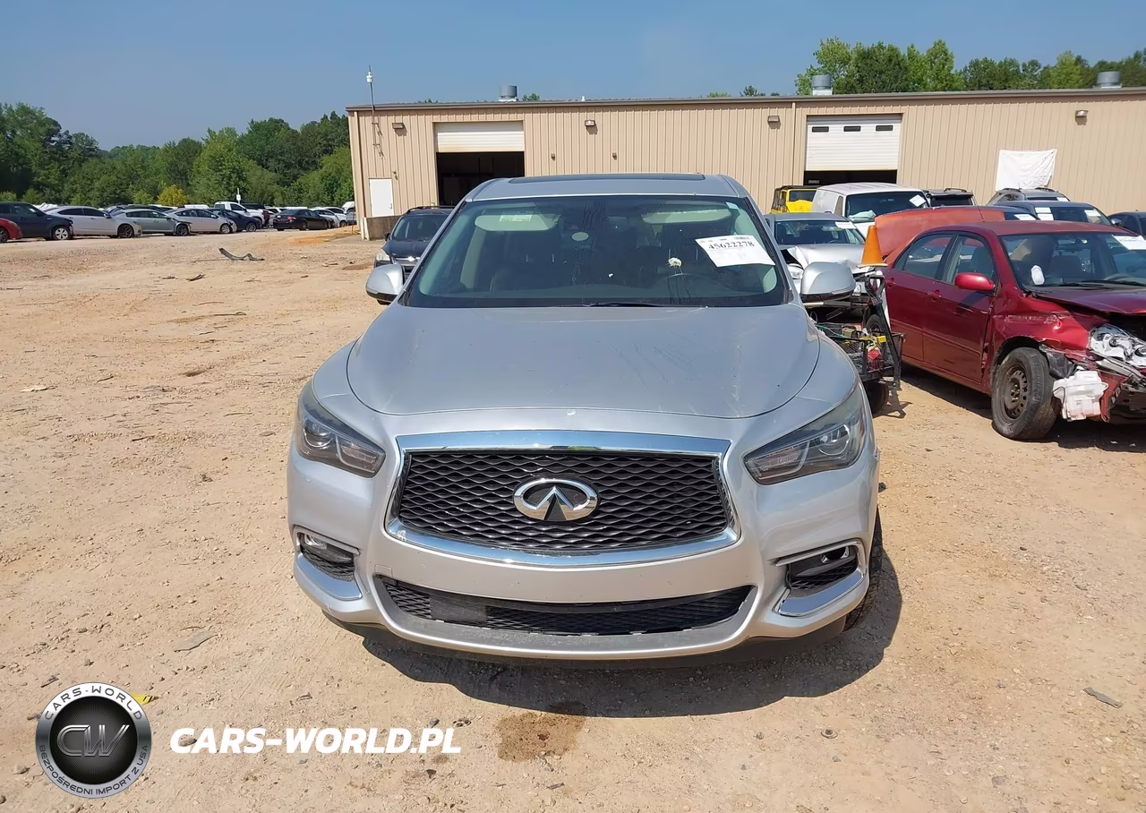 2019 Infiniti Qx60 Pure VIN:5N1DL0MMXKC520578 - 12