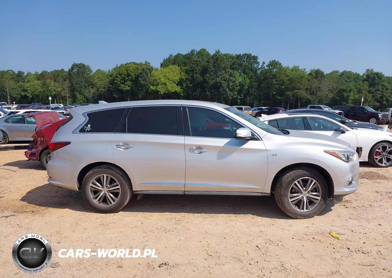 2019 Infiniti Qx60 Pure VIN:5N1DL0MMXKC520578 - 13