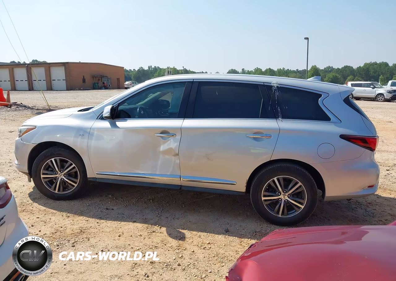 2019 Infiniti Qx60 Pure VIN:5N1DL0MMXKC520578 - 14