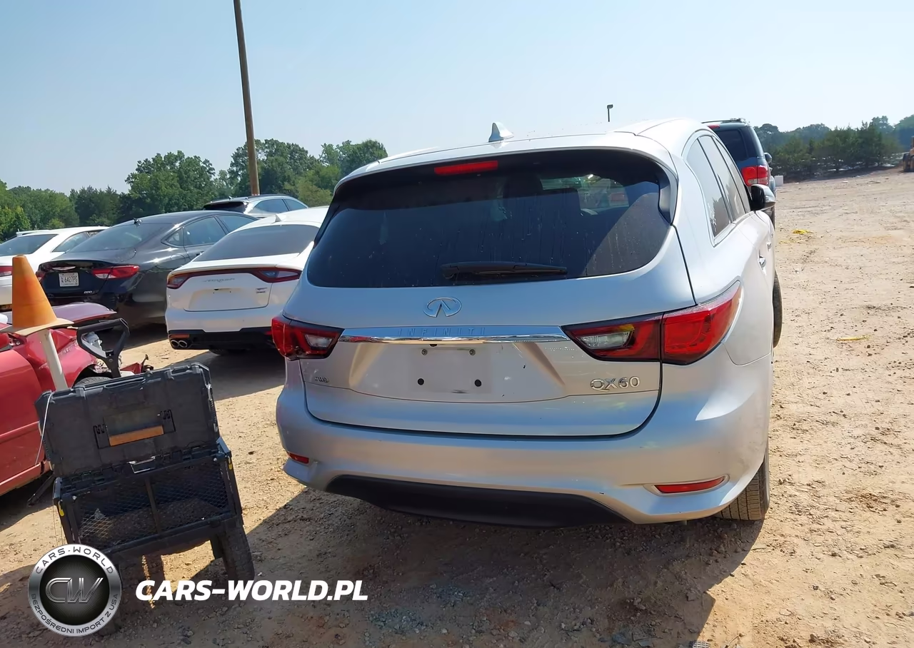 2019 Infiniti Qx60 Pure VIN:5N1DL0MMXKC520578 - 16