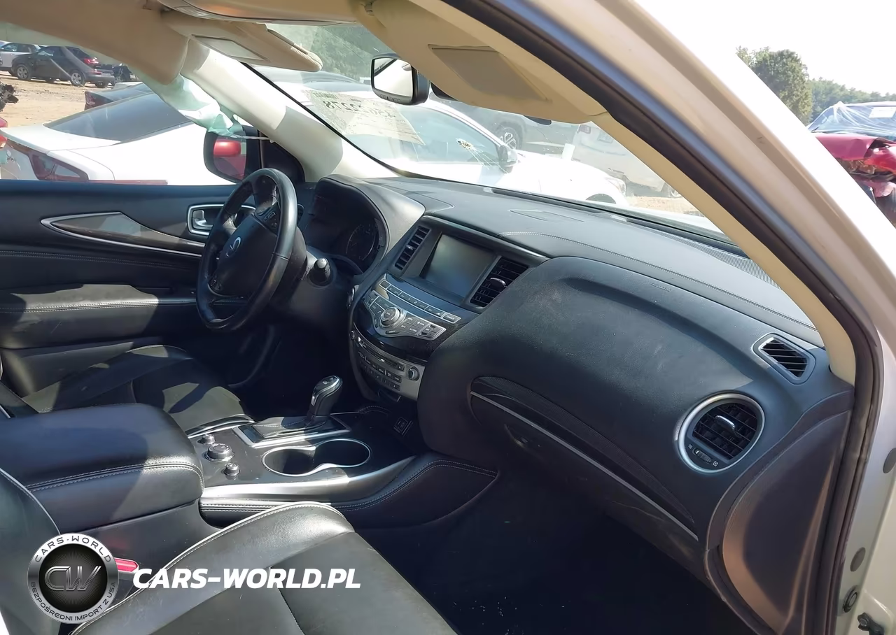 2019 Infiniti Qx60 Pure VIN:5N1DL0MMXKC520578 - 5