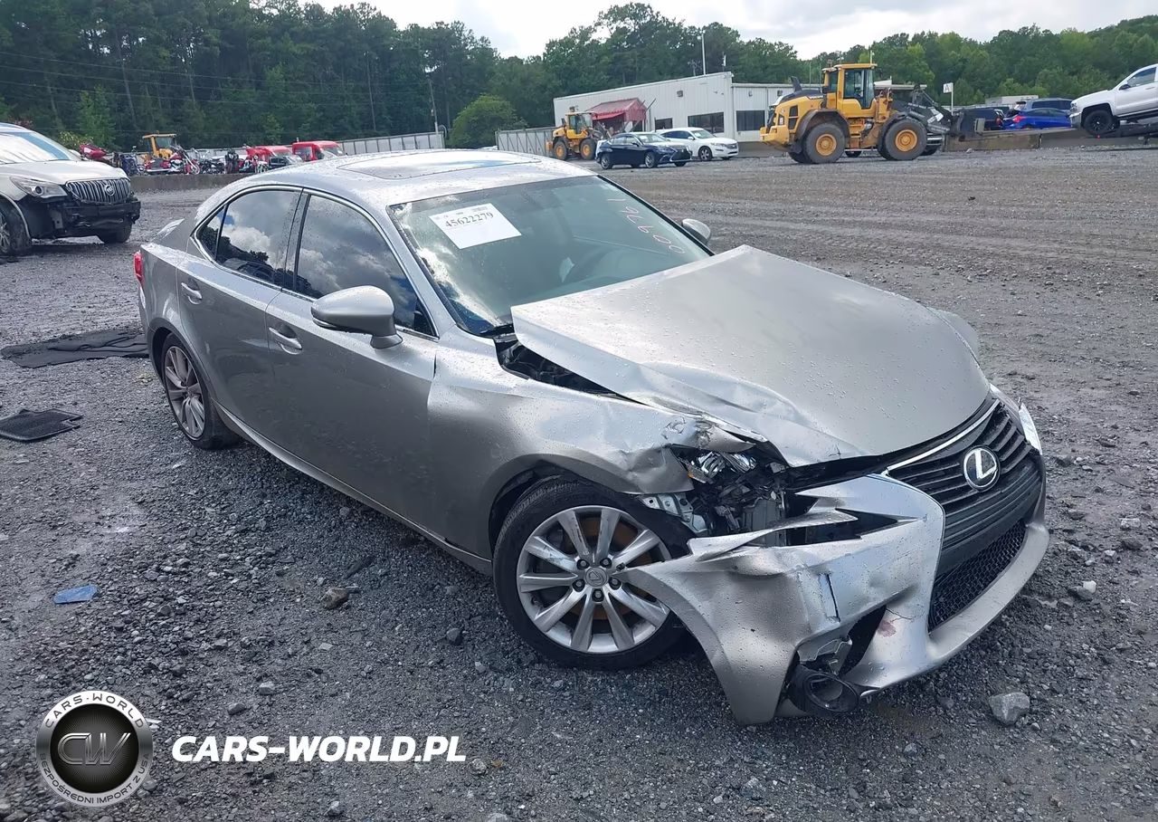2016 Lexus Is 300