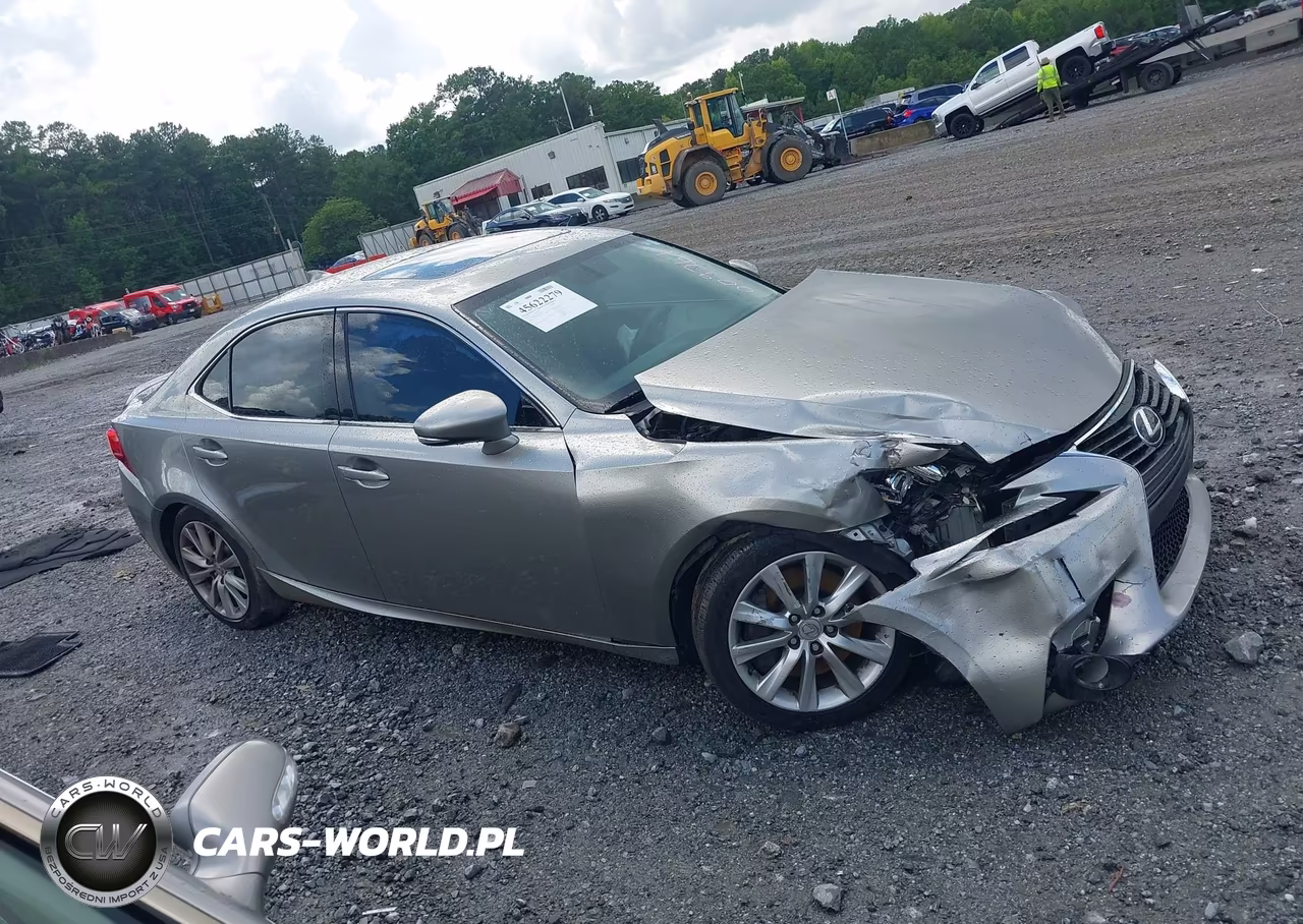 2016 Lexus Is 300 VIN:JTHCM1D25G5009761 - 13