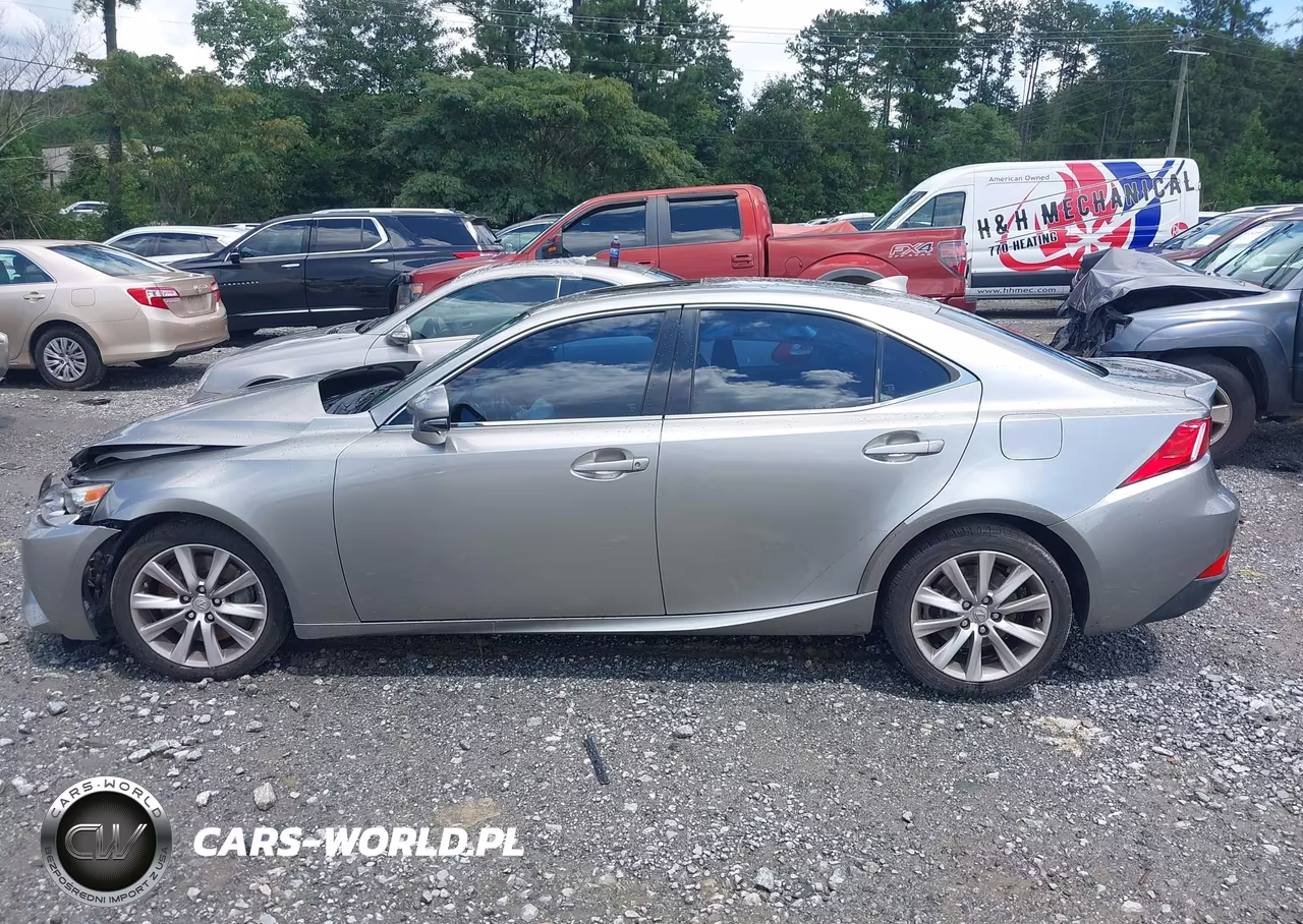 2016 Lexus Is 300 VIN:JTHCM1D25G5009761 - 14