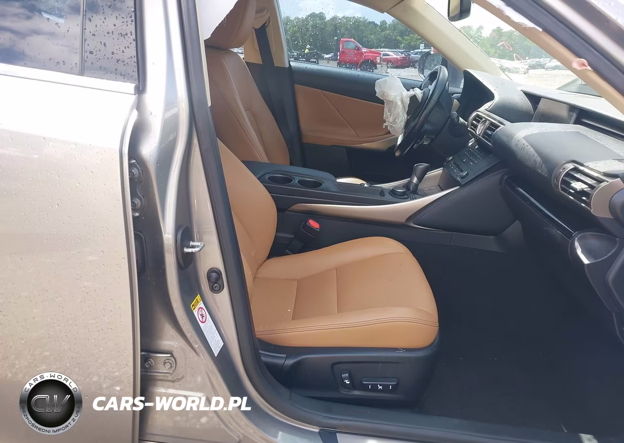 2016 Lexus Is 300 VIN:JTHCM1D25G5009761 - 5