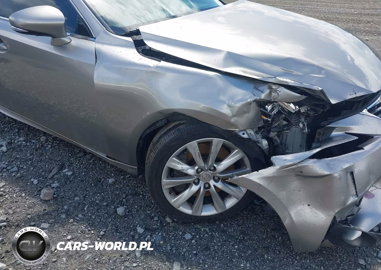 2016 Lexus Is 300 VIN:JTHCM1D25G5009761 - 6