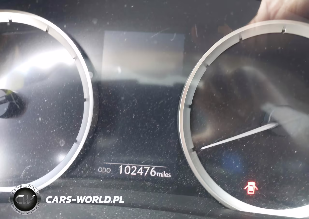 2016 Lexus Is 300 VIN:JTHCM1D25G5009761 - 7
