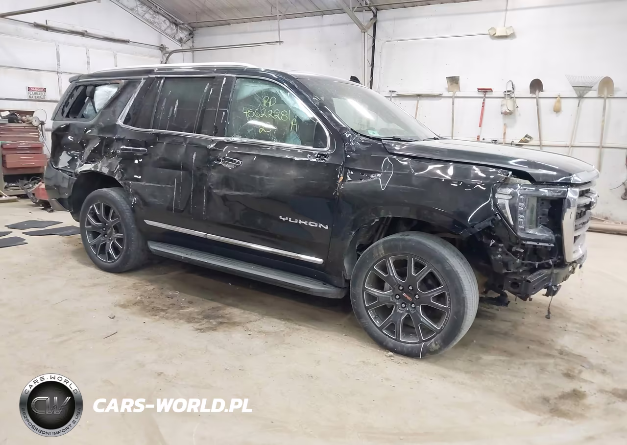 2023 GMC Yukon 4Wd Slt – zdjęcie 1 z 16