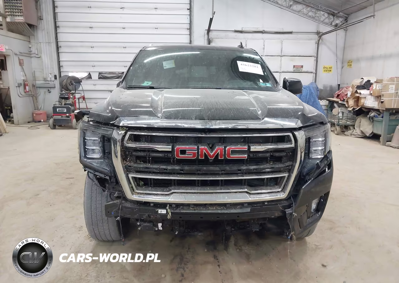 2023 GMC Yukon 4Wd Slt VIN:1GKS2BKD1PR239050 - 12